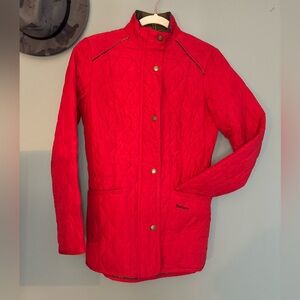 Barbour Cavalry Liddesdale US4/UK8